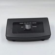 Commutateur De Préamplificateur Phono