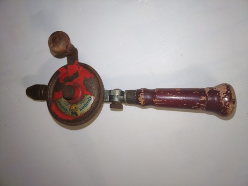 Ancienne chignole perceuse - , a