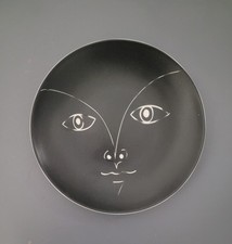 6 Assiettes Porcelaine de