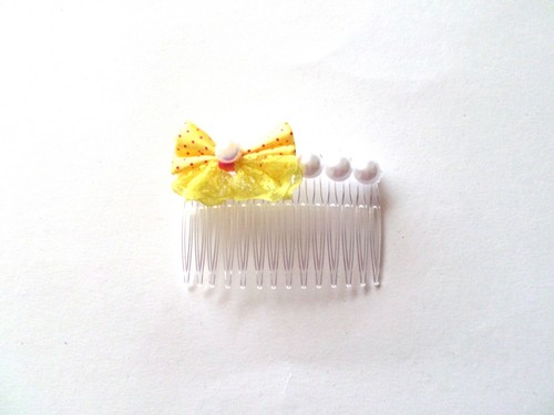 Peigne accessoire de cheveux - de,