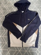 Veste  lacoste  homme taille M