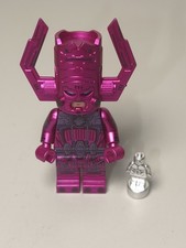 Galactus minifigure From