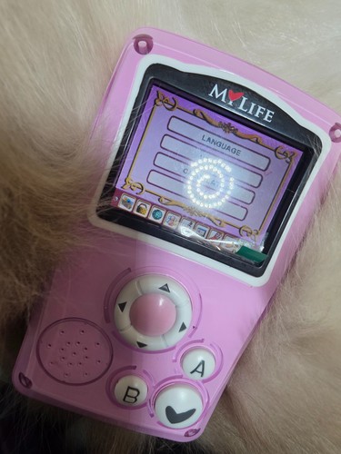 2007 life handheld game - 2007,