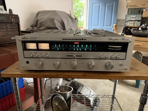Marantz 2252 is - as,