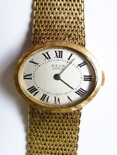 Montre mécanique de femme AZUR Genève Suisse Swiss fonctionne watch