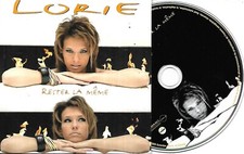 CD CARDSLEEVE PICTURE LORIE 2T