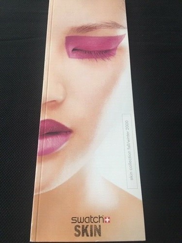 Watch catalog catalogue - catalog,