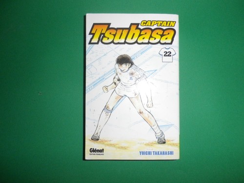 Captain tsubasa tome - -, le