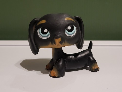 Lps 325 littlest petshop - lps,
