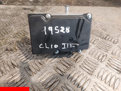 Bloc hydraulique abs renault - -,