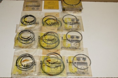 segments pour chemises pistons