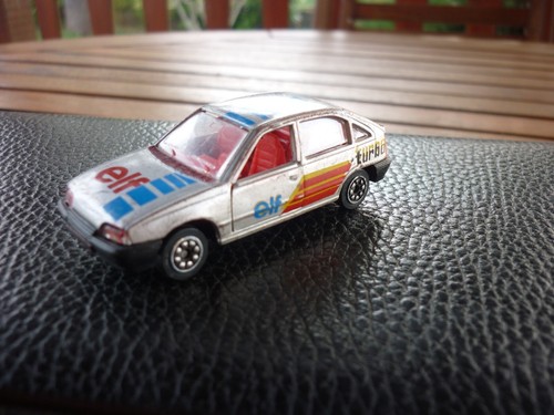 Guisval opel kadett turbo - opel,