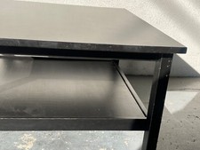 USED IKEA HEMNES Black Coffee