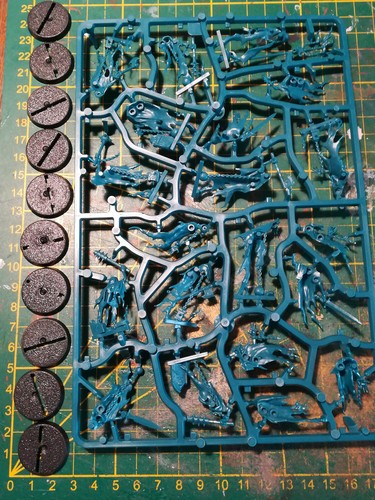 Warhammer aos horde de - aos,