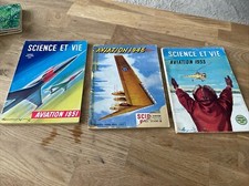 Lot 3 AVIATION SCIENCE ET VIE