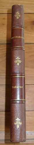 Theatre beaumarchais notice - beaumarchais,