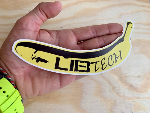 Lib tech banana - lib,