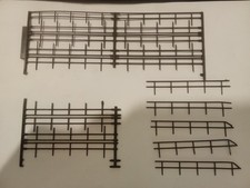 Garde-Corps 19 longueurs  de 9 cm  HO Vollmer