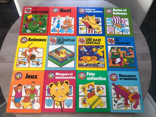 Lot livres le petit - de,