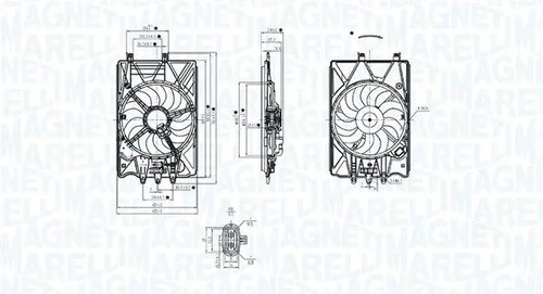 Ventilateur radiateur - de,