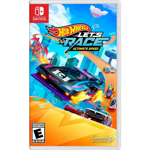 Hot wheels let - wheels, let's