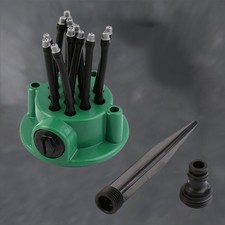  360 Degree Arroseur Pour Pelouse Sprinkler Rotatif Automatique Cour