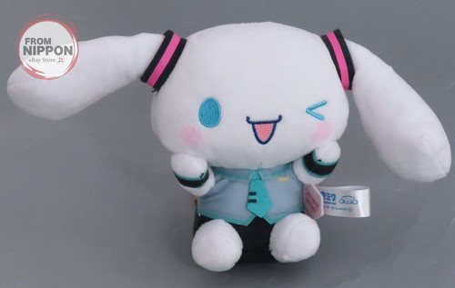Peluche cinnamoroll kunemimi - peluche,