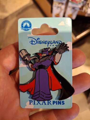 Disneyland paris pixar - disneyland, pins