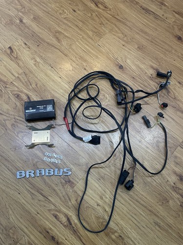 Genuine brabus powerbox - genuine,