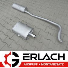 Pot d'échappement pour