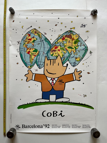 Barcelona olympics 1992 - barcelona,