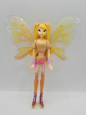 Winx club doll Stella
