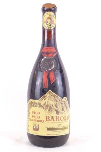 Barolo pico mirandola - de,