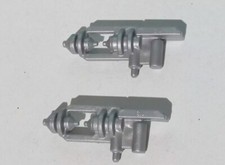 PLAYMOBIL X2 PISTOLETS LASER FUTURE PLANÈTE ANDROÏDE ROBOT VAISSEAU SPATIAL E...