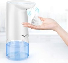 Automatique Mousse Distributeur de Savon Capteur sans Contact Non Toucher 600ml