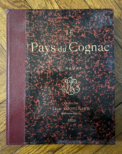 Pays cognac louis - le, du