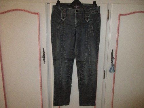 Pantalon one step jean - pantalon,