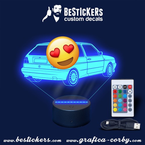 Golf mk2 rallye g60 - 2, 8v