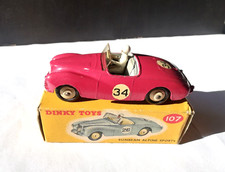 DINKY TOYS  SUNBEAM ALPINE SPORTS  No  Solido / Marklin / Corgi / politoys