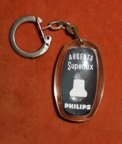 Porte clés philips argenta - philips,