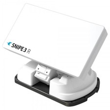 Selfsat Snipe 3 R Single GPS Entièrement Automatique Antenne Satellite Campi