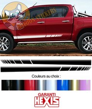 2 X BANDES STRIPES POUR TOYOTA