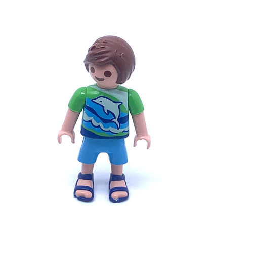 Playmobil enfant moderne - *,