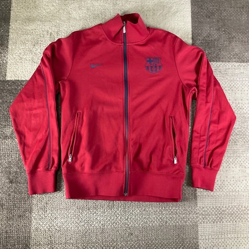 Nike barcelona track jacket - fc,