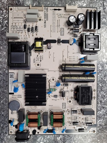 Platine alimentation tcl - platine,