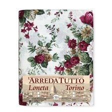 Serviette pour Meubles Grand Foulard Couvre-lit Canapé Tissu LONETA Sanderson Ro