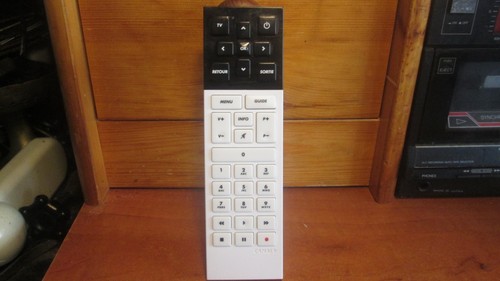 Telecommande satellite - telecommande,