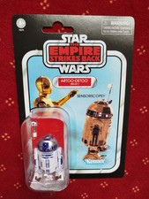 Star Wars Empire Strikes Back R2 D2 Collection... Blister Neuf🎈🎈🎈🎈