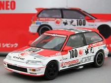 Tomica Vintage Neo LV-N229a Honda Idemitsu Motion Mugen Civic Group A