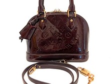 Sac à main bandoulière Louis